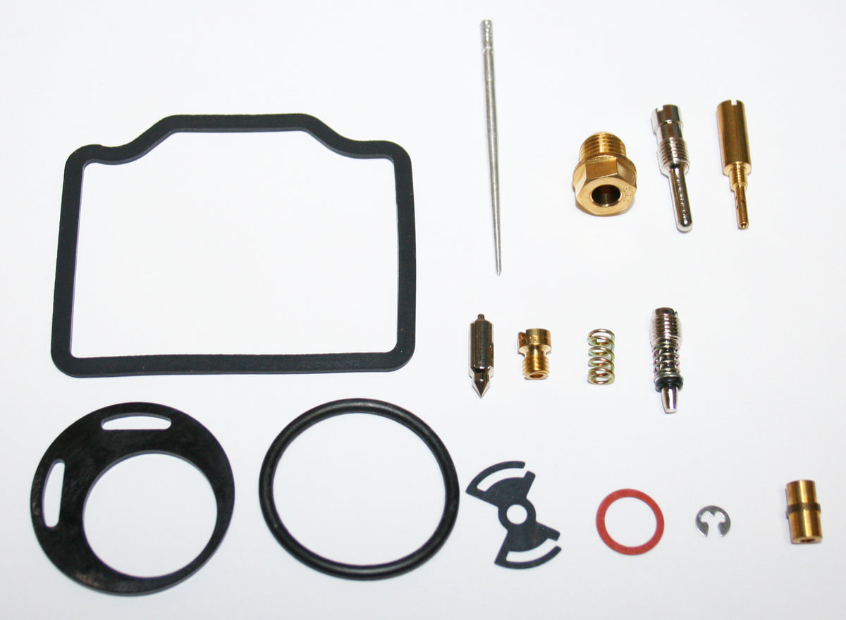 Honda CL100 SL100 XL100 CB100 Carb Rebuild Kit