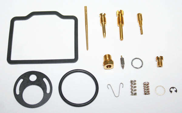Honda CB92 CB125 Carb Rebuild Kit
