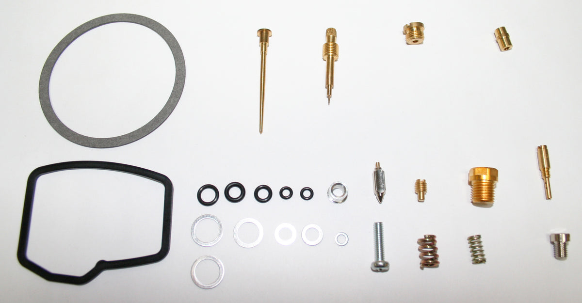 Honda CB500T Carb Rebuild Kit