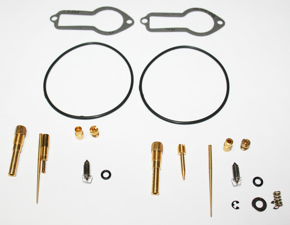 Honda XL250R Deluxe Carb Rebuild Kit