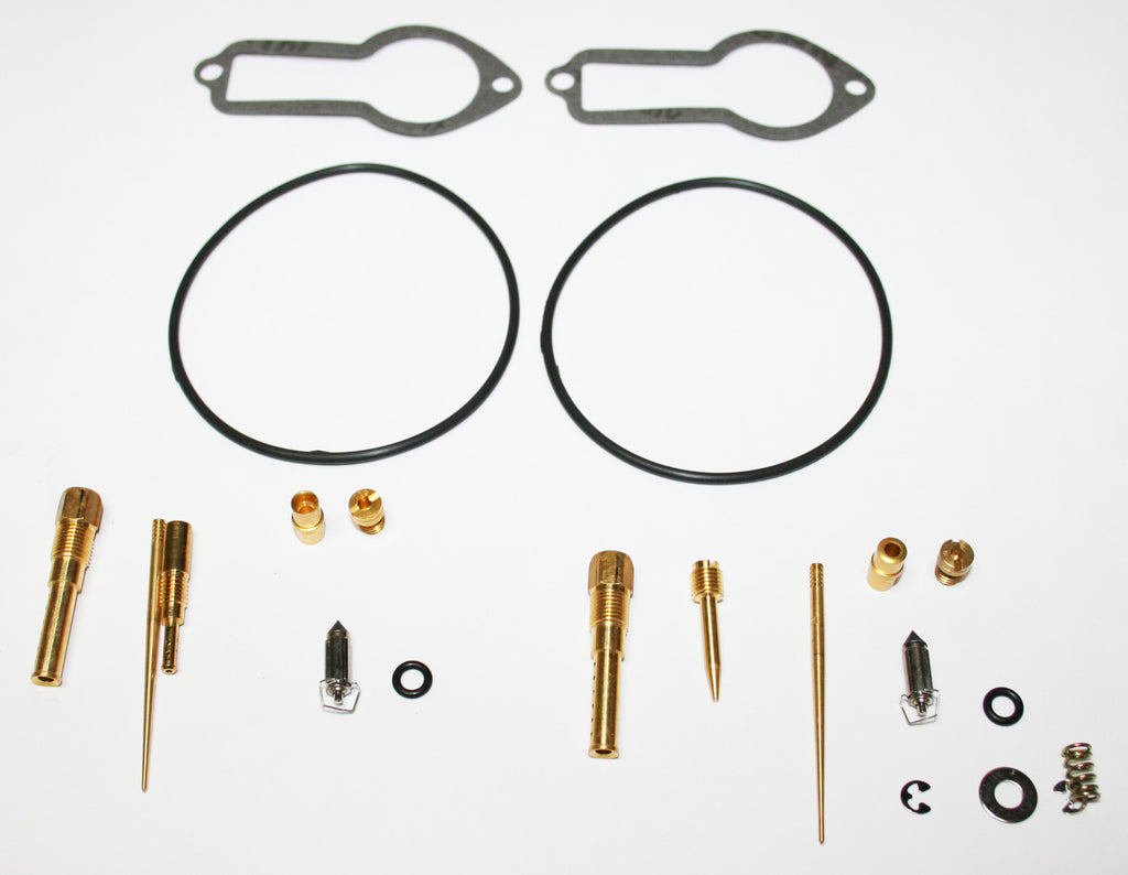 Deluxe Carb Rebuild Kit (48-1423)