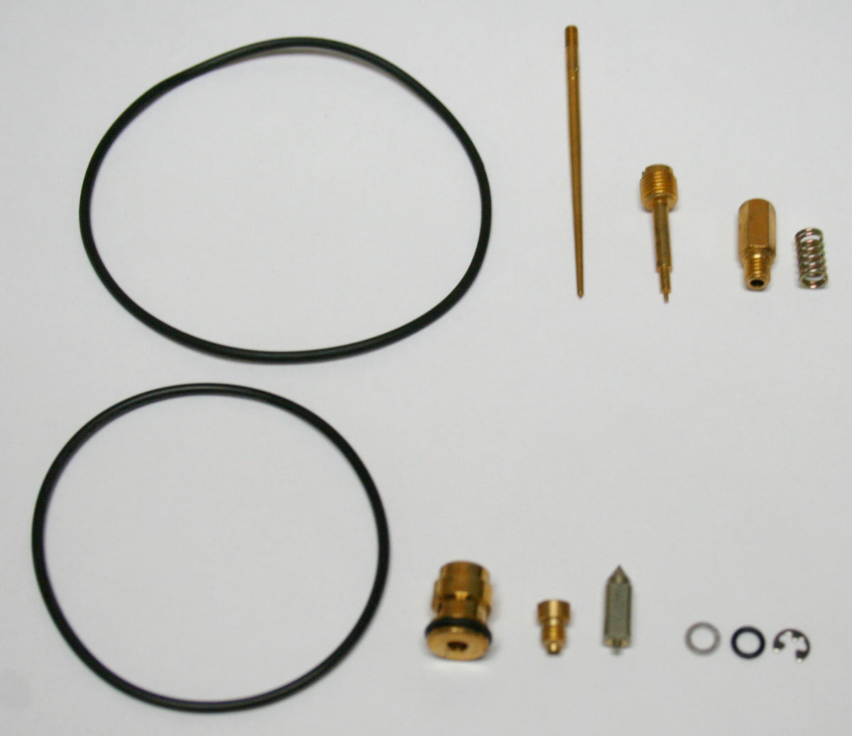 Honda XL350 Carb Rebuild Kit