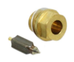 Yamaha RD400 DT125 DT175 TY250 Float Needle and Seat 23L-14107-25