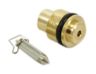 Kawasaki KZ550 ZX550 Float Needle and Seat 16030-1024