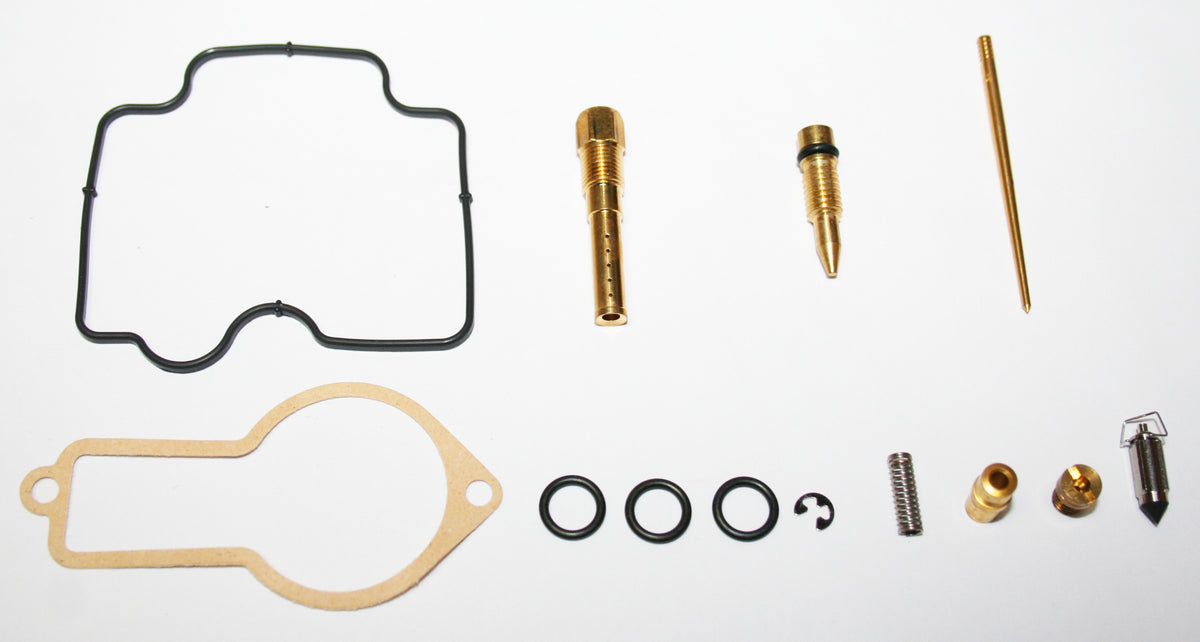 Honda XL600R Right Side Carb Rebuild Kit