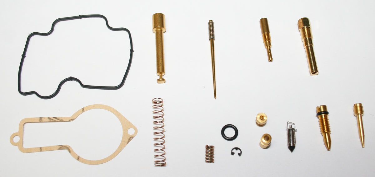 Honda XL600R Left Side Carb Rebuild Kit