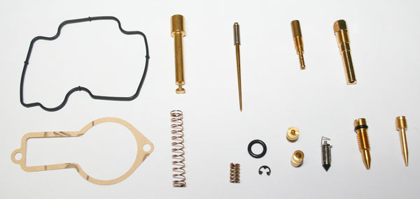 Honda XL600R Left Side Carb Rebuild Kit