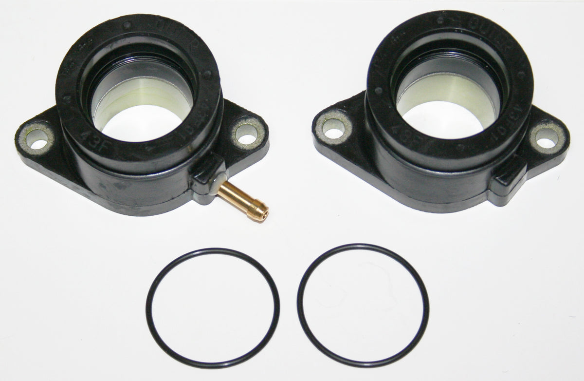 Yamaha TT600 XT600 Carb Holder Set 43F-13586-01