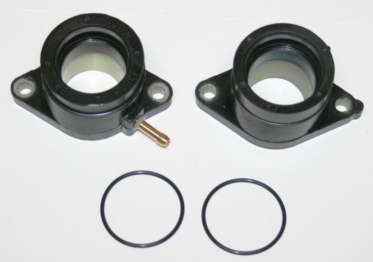 Yamaha XT600E XT600Z Carb Holder Set 43F-13586-01