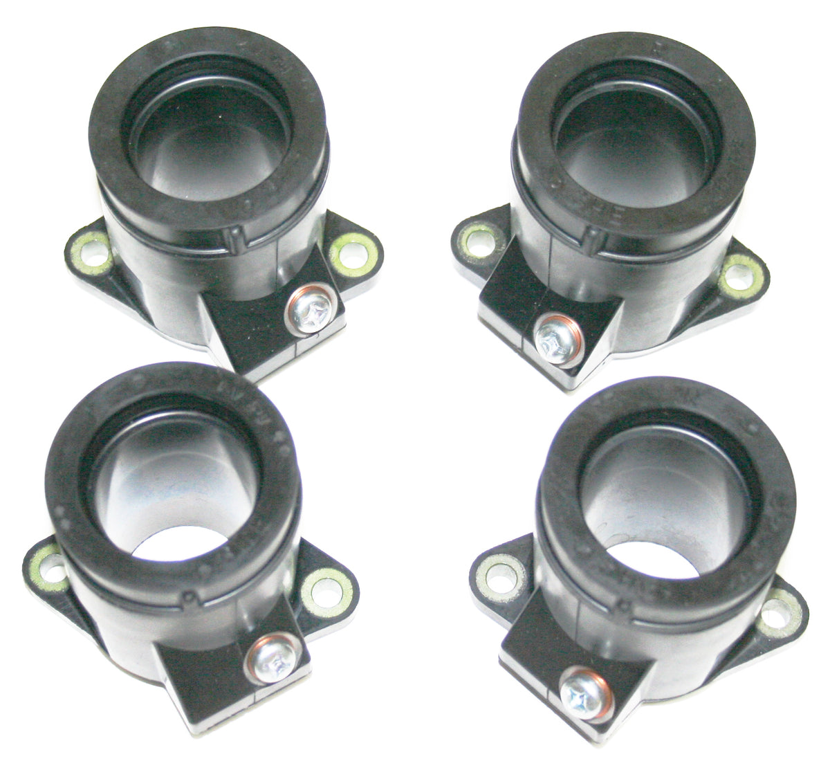 Yamaha FZR600 FZR600R Carb Holder Set 3HE-13586-00
