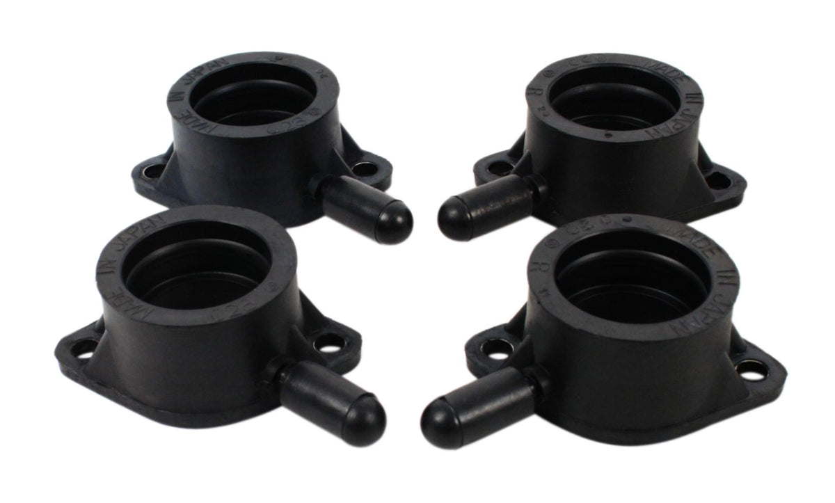 Kawasaki KZ1000 KZ900 Z1 Intake Carb Holder Set 16065-028