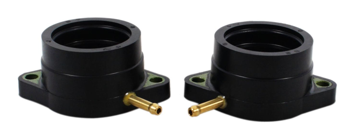 Yamaha XS400 XS400S Intake Carb Holder Set 2A2-13586-00