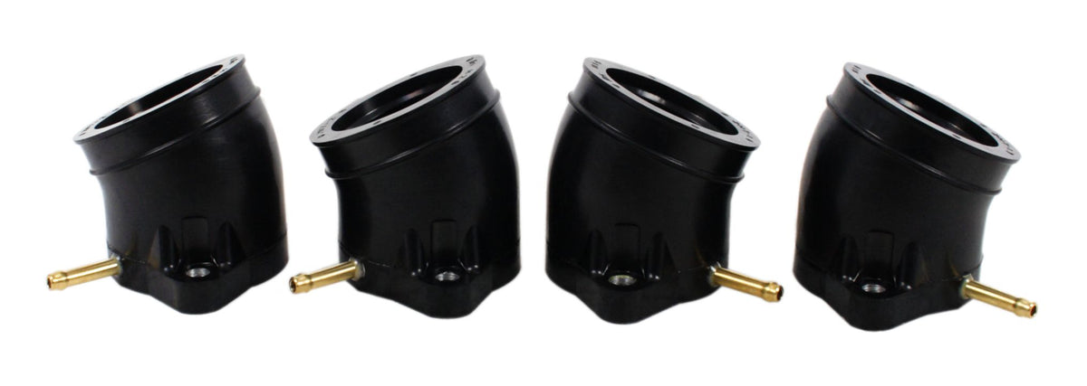 Yamaha XS1100 Intake Carb Holder Set 2H7-13586-00