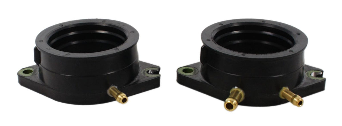 Yamaha XV750 XV920 Intake Carb Holder Set 10L-13586-01