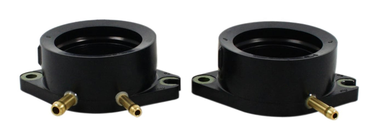 Yamaha XV1000 XV750 XV920 Intake Carb Holder Set 24M-13586-01