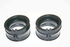 1988-91 Honda NT650 Carb Holder Set - Replaces Honda OEM 16211-MN8-750