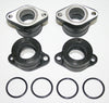 Honda CB400F CB350F Carb Holder Set - Replaces Honda OEM 16212-333-030