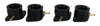 Yamaha XJ550 XJ550R Intake Carb Holder Set - Replaces Yamaha OEM 4G0-13586-02