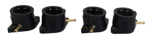Yamaha XJ550 XJ550R Intake Carb Holder Set 4G0-13586-02