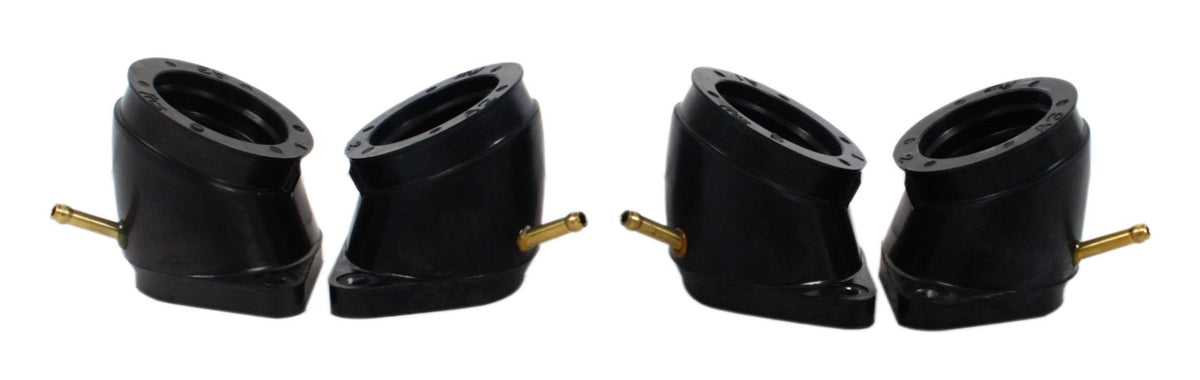 Yamaha XVZ12 XVZ1300 Intake Carb Holder Set 26H-13586-00