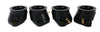 Yamaha FJ1100 FJ1200 FJ1200A Intake Carb Holder Set - Replaces Yamaha OEM 36Y-13586-00