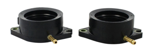 Yamaha XV750 Intake Carb Holder Set 24M-13586-01