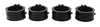 1991-94 Honda CBR600F Intake Carb Holder Set - Replaces Honda OEM 16211-MV9-670