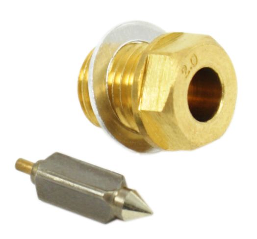 Yamaha DT125 Float Needle and Seat 31J-14107-00