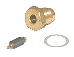 Yamaha GT80 YZ80 Float Needle and Seat 367-14390-14