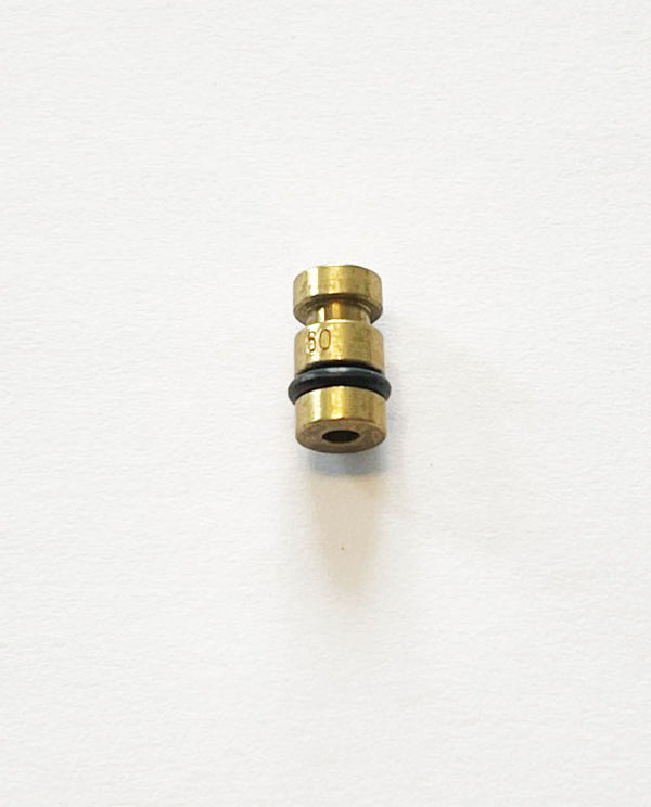 Honda CB350 GL1000 CL350 SL350 Press Primary Main Jet #60 With O-Ring 99201-601-0600
