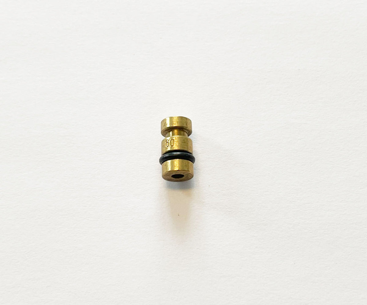 Honda CB350 GL1000 CL350 SL350 Press Primary Main Jet #60 With O-Ring 99201-601-0600