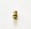 Honda Kawasaki Yamaha Motorcycle Keihin Type Press-Fit Secondary Main Jet #68 with O-Ring