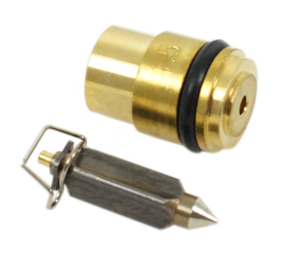 LT125 LT160E ALT125 Float Needle and Seat 13370-02C00