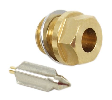 LT230 LT185 LTF230 Float Needle and Seat 13370-24400