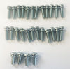1973-75 Kawasaki Z1 Carb Screw Set