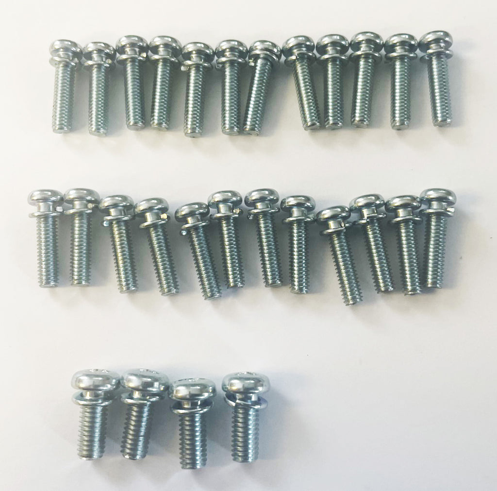 Carb Screw Set