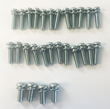 画像をギャラリービューアに読み込む, Carb Screw Set