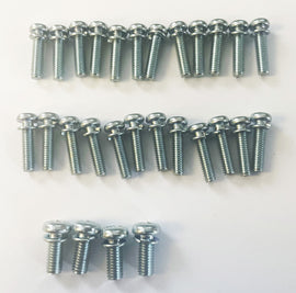 Carb Screw Set (48-1614)
