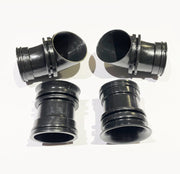 Kawasaki KZ650 KZ550 Air Box Adapter Boot Set 11015-063 11015-057