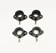Kawasaki KZ550A KZ550C KZ550D Carburetor Holder set of 4 16065-1014
