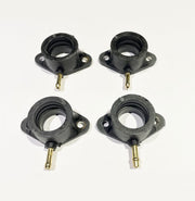 Kawasaki KZ550A KZ550C KZ550D Carburetor Holder set of 4 16065-1014