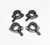 Kawasaki KZ650 Carburetor Holder Set/4 - 16065-047 - Replaces Kawasaki OEM 16065-046