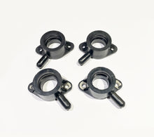 Load image into Gallery viewer, Carburetor Holder Set/4 ~ Replaces Kawasaki OEM 16065-046 / 16065-047 (48-1617)