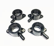 Kawasaki KZ650 Carburetor Holder set of 4 16065-047 16065-046