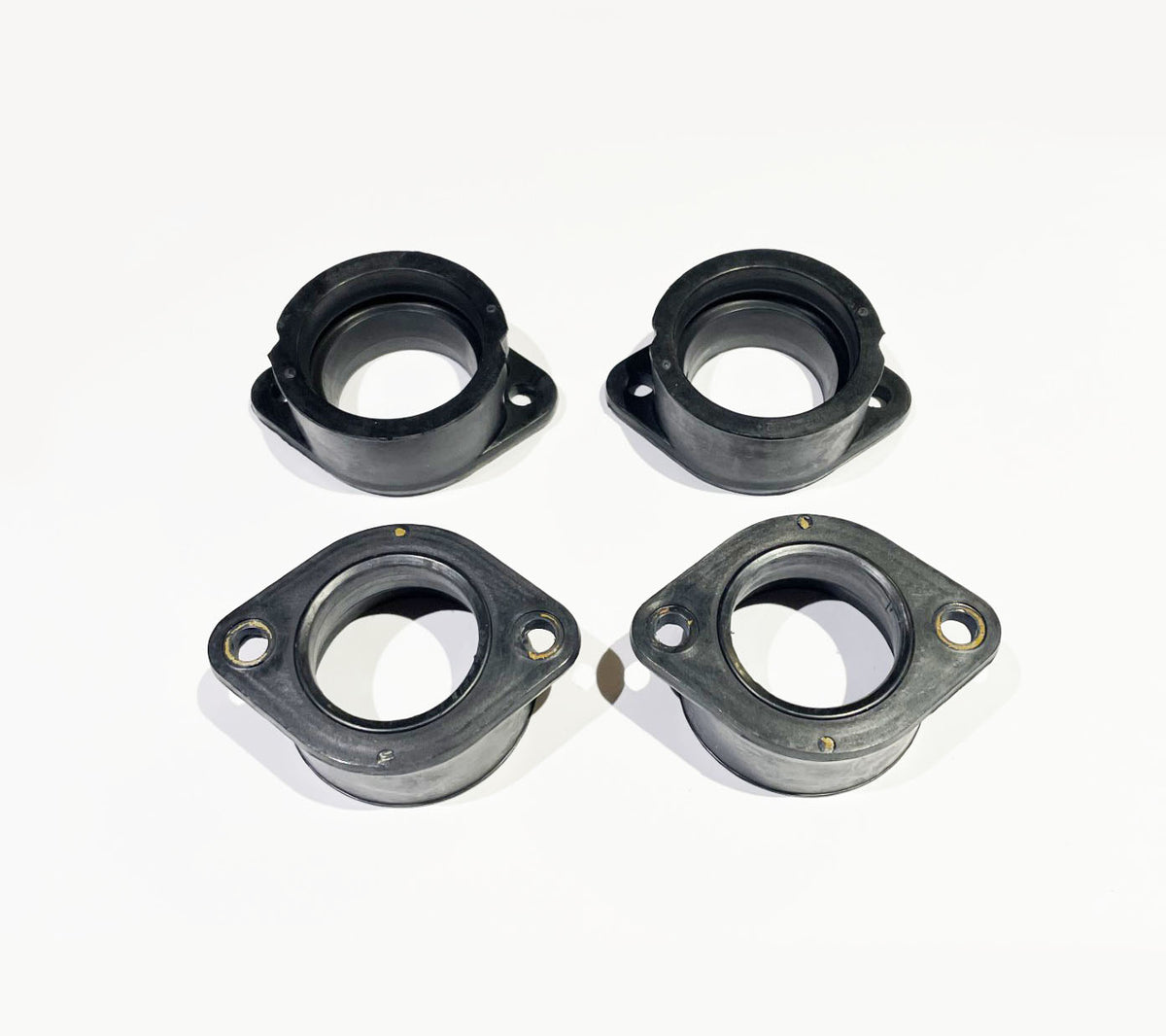 Kawasaki KZ750 KZ650 KZ700 ZN700 Carburetor Holder set of 4 16065-1132