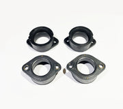 Kawasaki KZ750 KZ650 KZ700 ZN700 Carburetor Holder set of 4 16065-1132