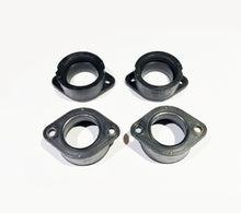 画像をギャラリービューアに読み込む, Carburetor Holder Set/4 ~ Replaces Kawasaki OEM 16065-1132 (48-1618)