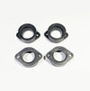 Kawasaki KZ750 KZ650 KZ700 ZN700 Carburetor Holder Set/4 - Replaces Kawasaki OEM 16065-1132
