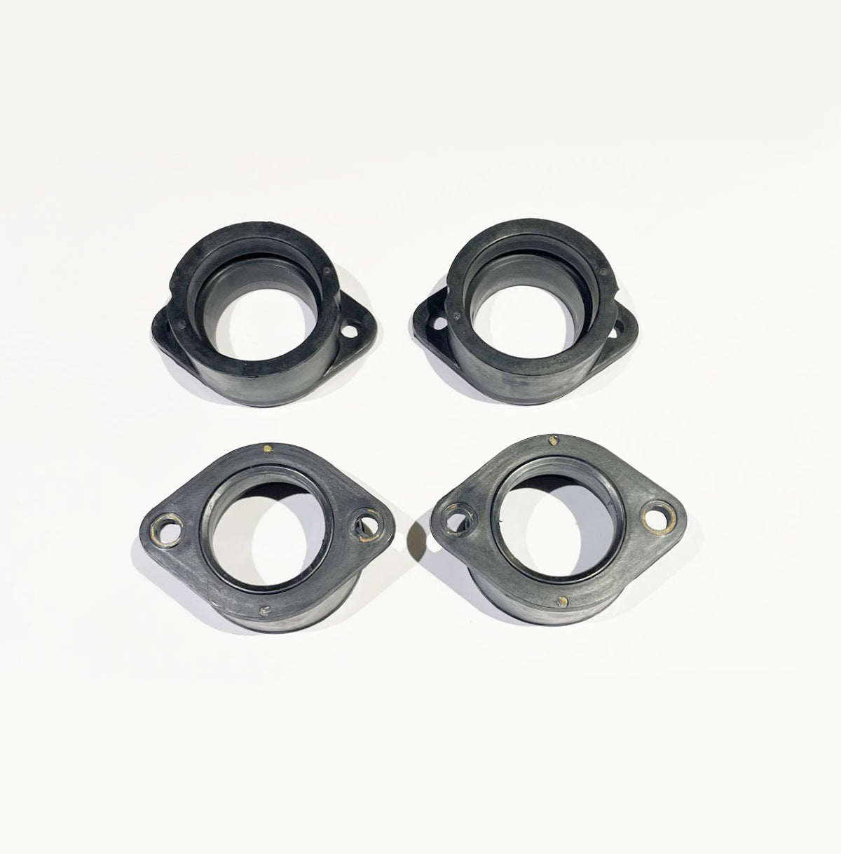 Kawasaki KZ750 KZ650 KZ700 ZN700 Carburetor Holder set of 4 16065-1132