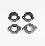 Kawasaki KZ750 KZ650 KZ700 ZN700 Carburetor Holder set of 4 16065-1132